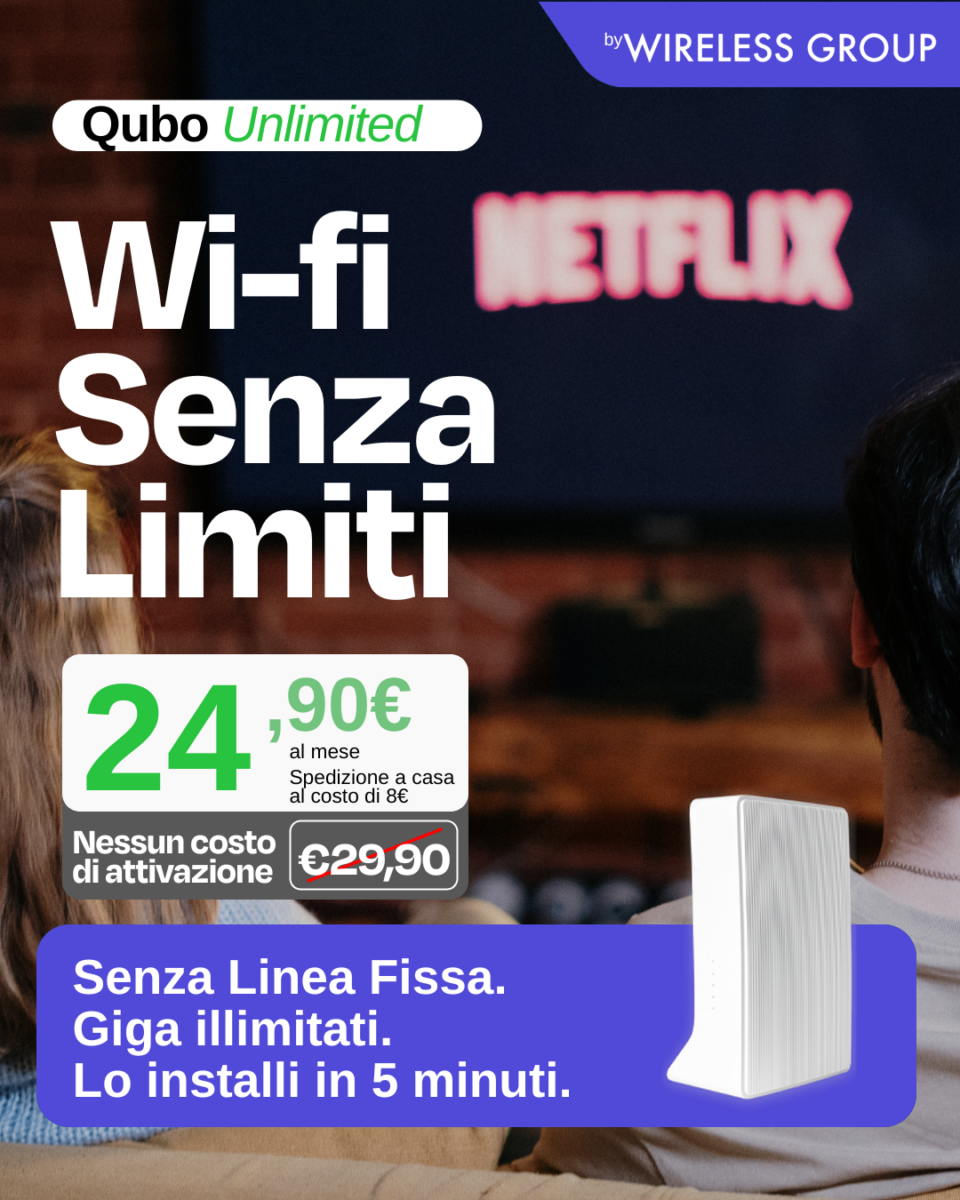 Wireless Group ADV_31/01