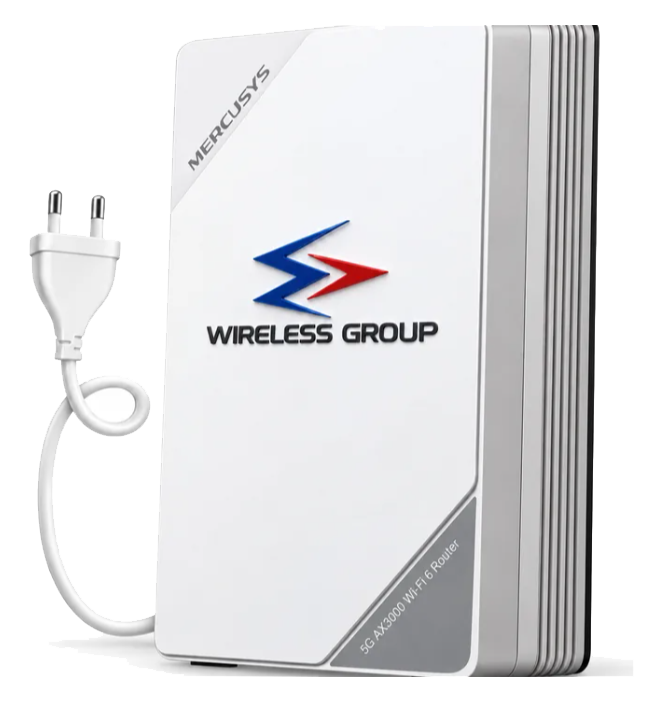 Qubo 5G Wireless Group
